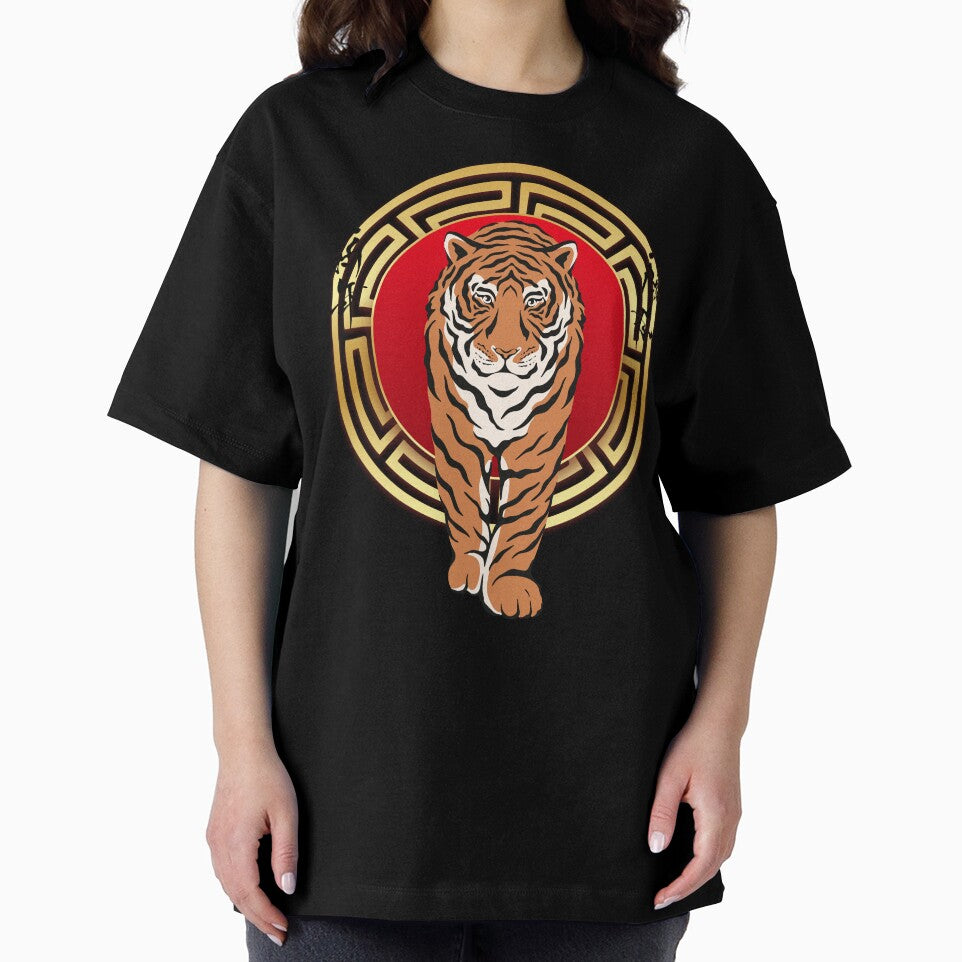 The awesome tiger by RonelM