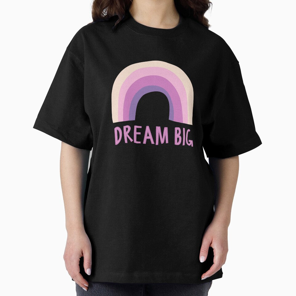 Dream Big! Inspirational and uplifting words by Pinnypin