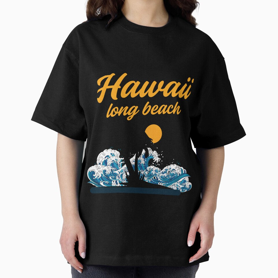 Hawaii ocean waves by Peerless-Prime