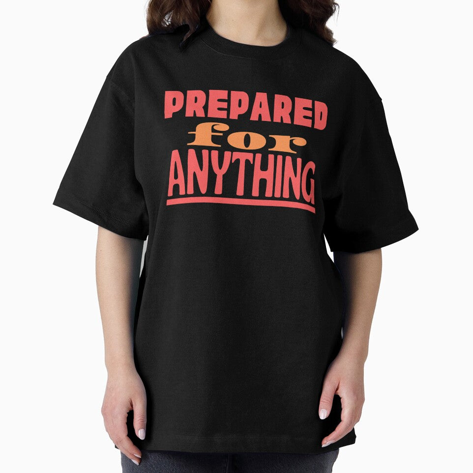 Prepared For Anything by kwbord