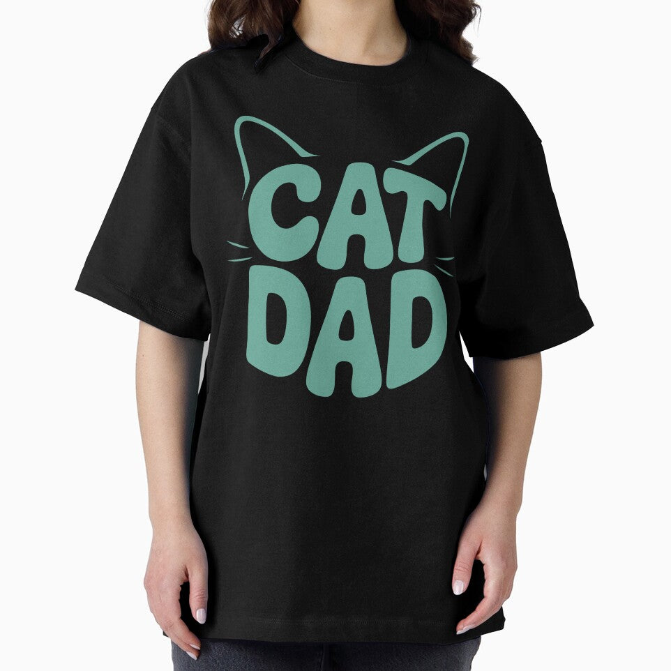 Cat Dad by IcePools