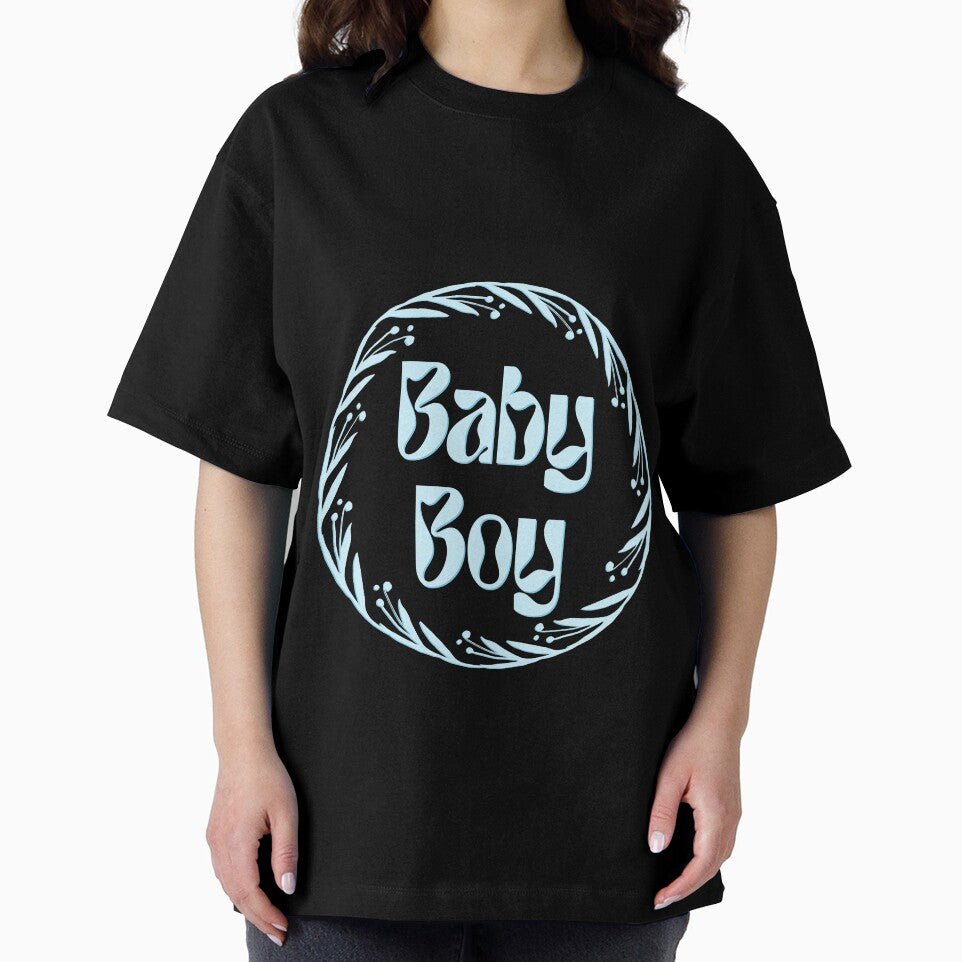 Baby Blue - Gender Reveal by AshTreeCrtvCo