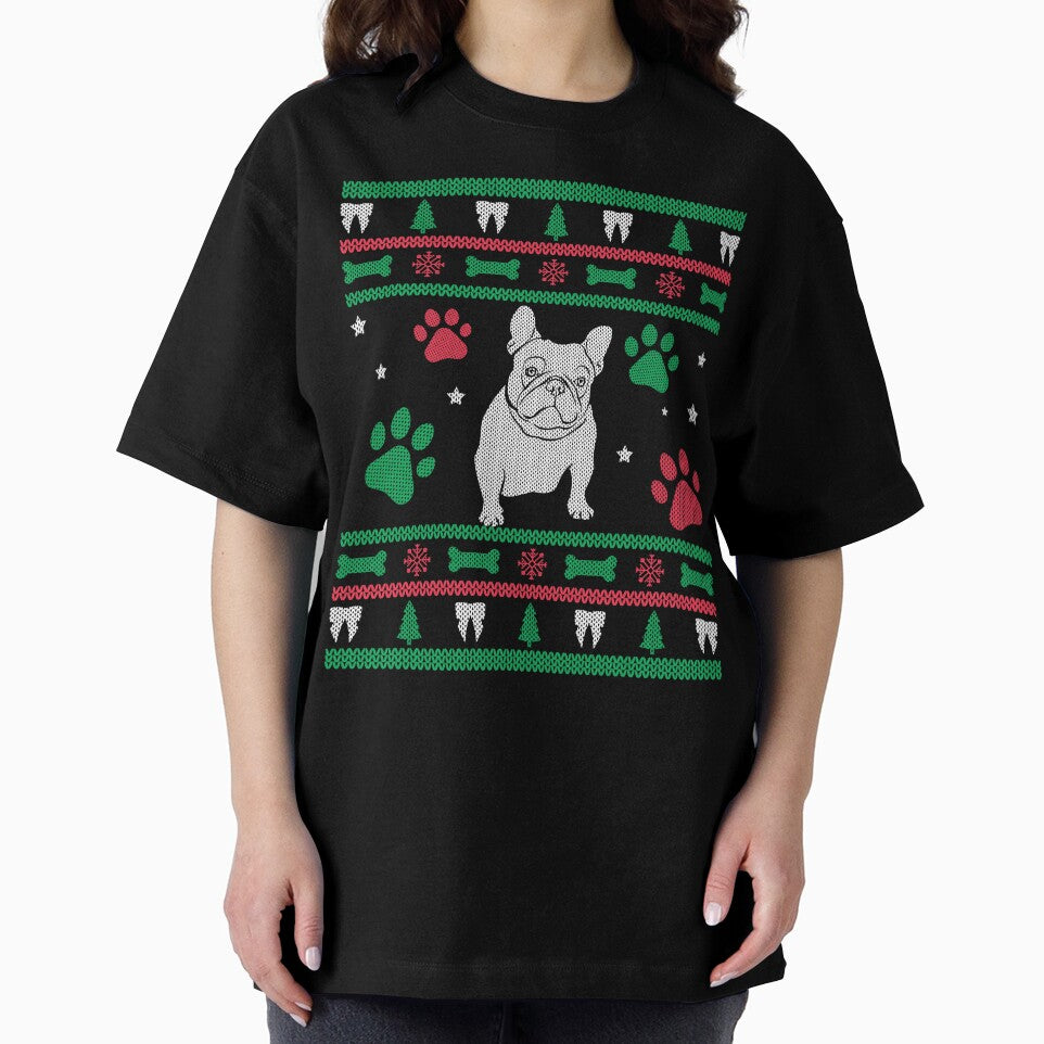 Christmas - Bulldog Christmas by UnknownArtistt