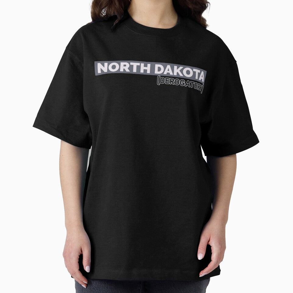 North Dakota. (derogatory) by bewareofpossum