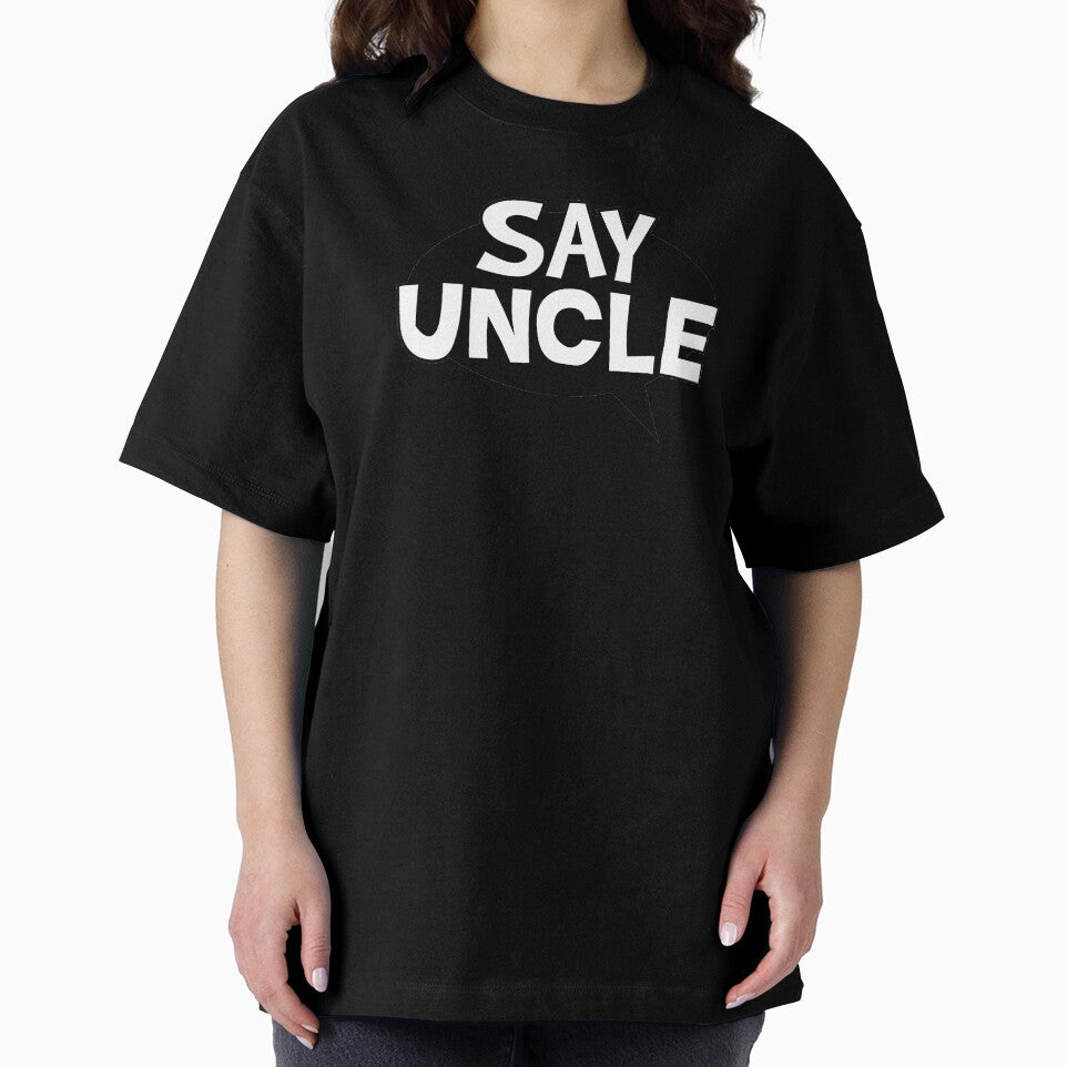 Say Uncle by mralphcreative