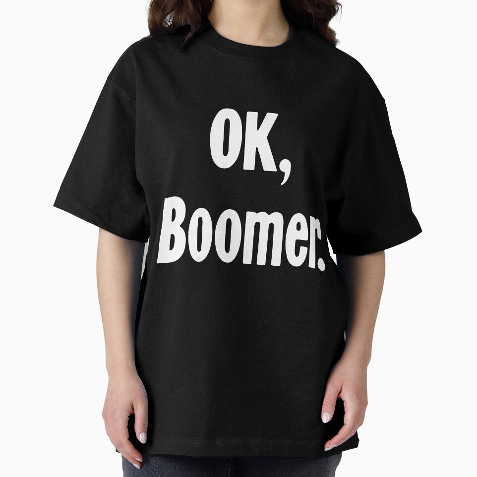 OK, Boomer by Good-Looking Corpse
