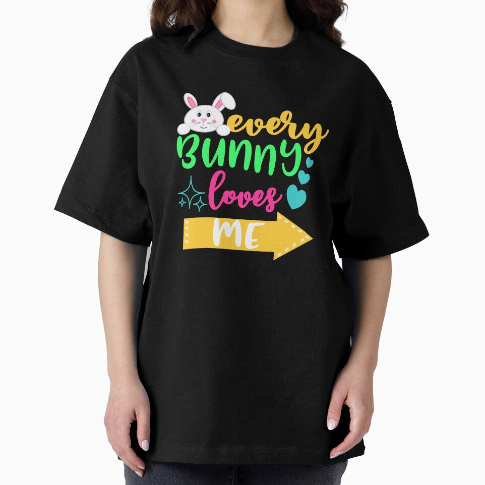 Every Bunny Loves Me I Gifts for Easter by younghopes