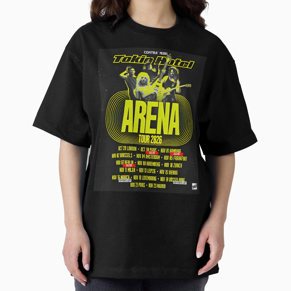 Concert - Tokio Hotel Arena Tour 2026 by akash72