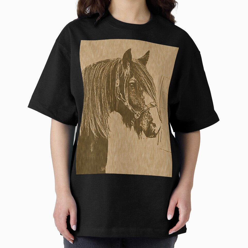 HEAVY HORSE ART FOR HORSE LOVERS, FIND THEM ON CASUAL WEAR, BEDDING, HOME DECOR AND LOTS MORE by Barbara Jean Photo Art And Design