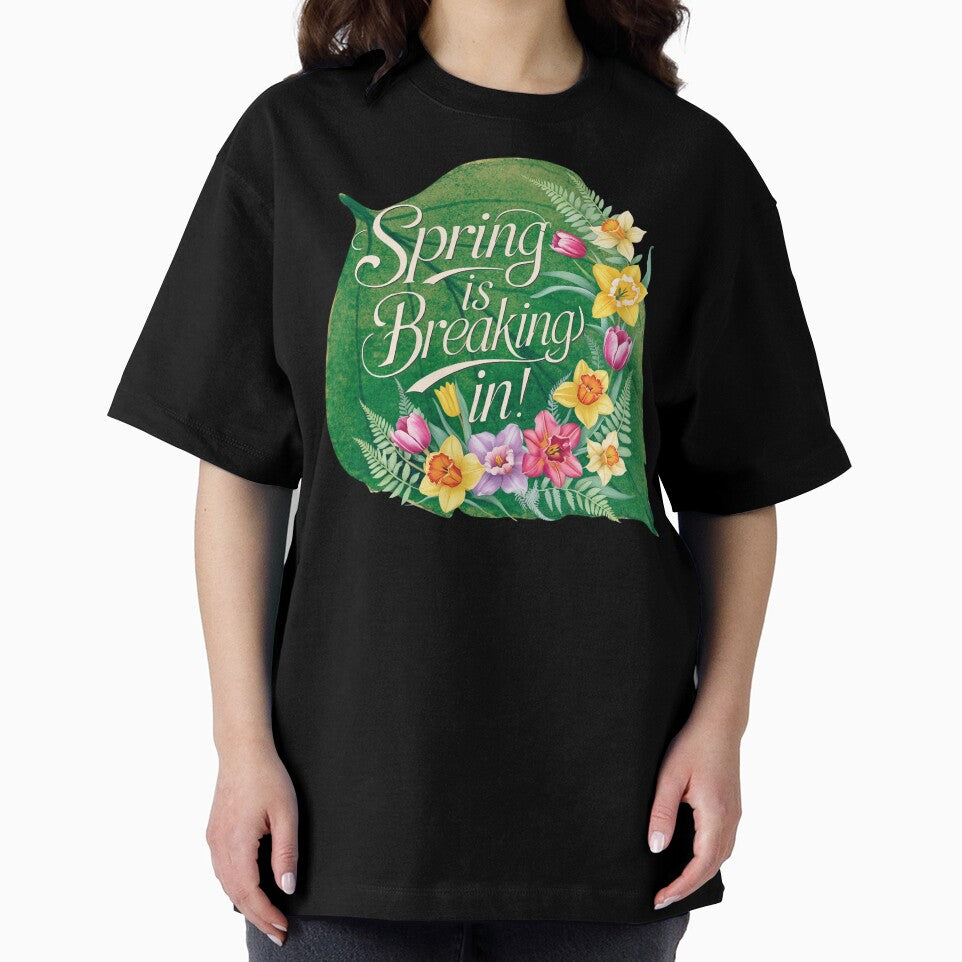 Spring Is Breaking In by TestudoDesign