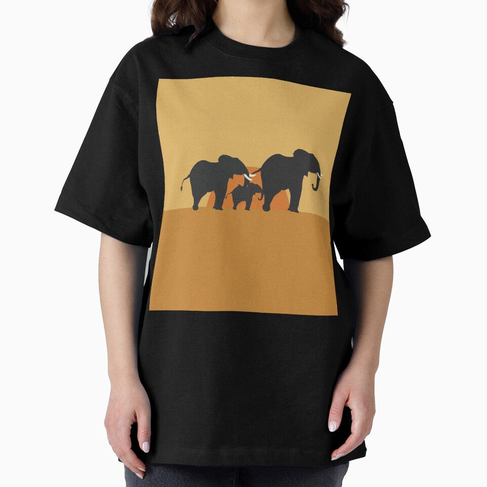 Elephent Elephants love Elephants Family by KLINESTORE