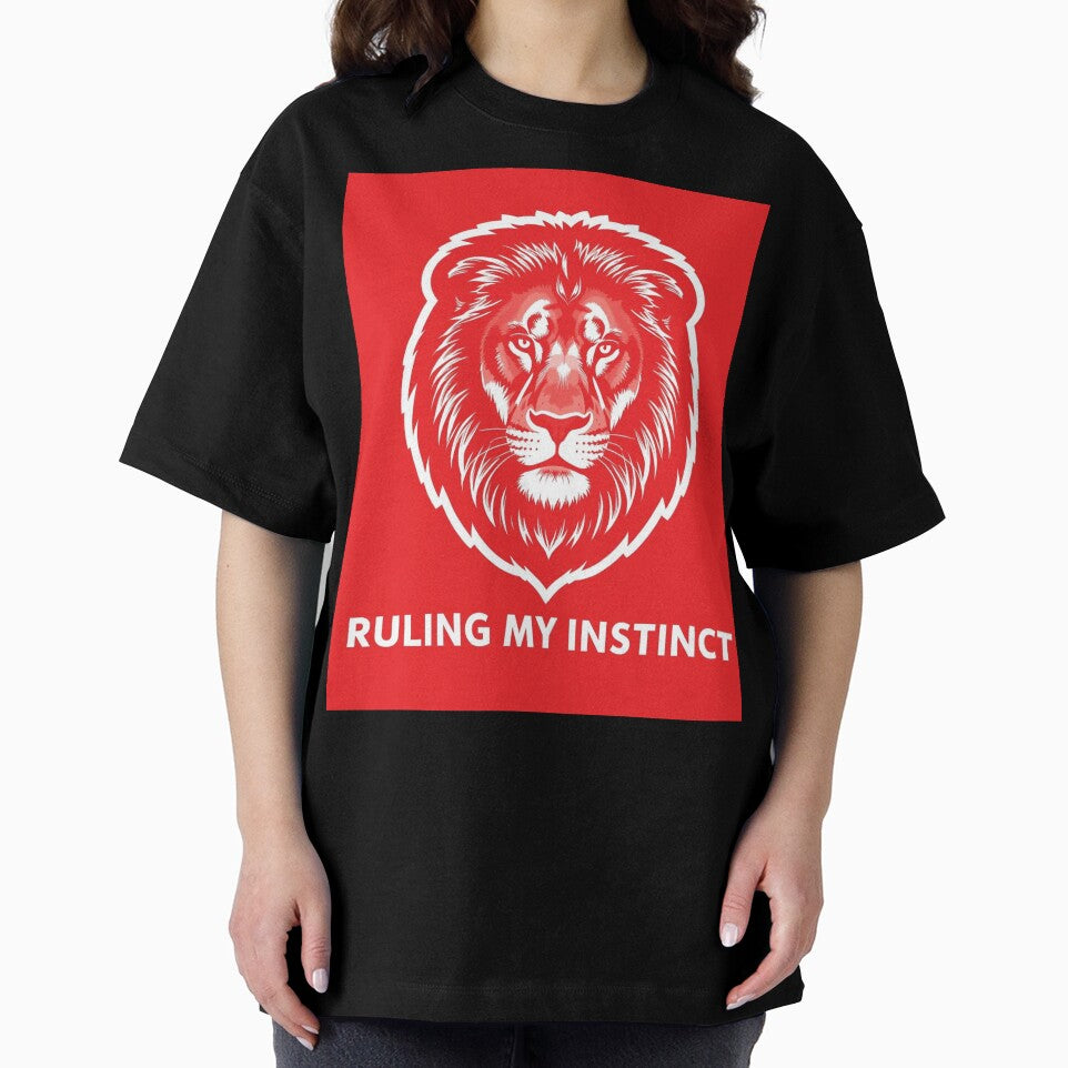 Ruling my instinct design by Motivated Sensei