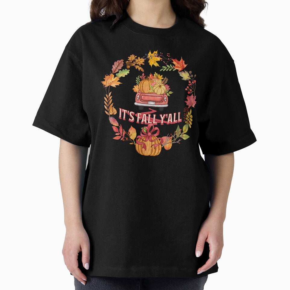 It's Fall Y'all (Harvest Road) by SimplyMe-Plus
