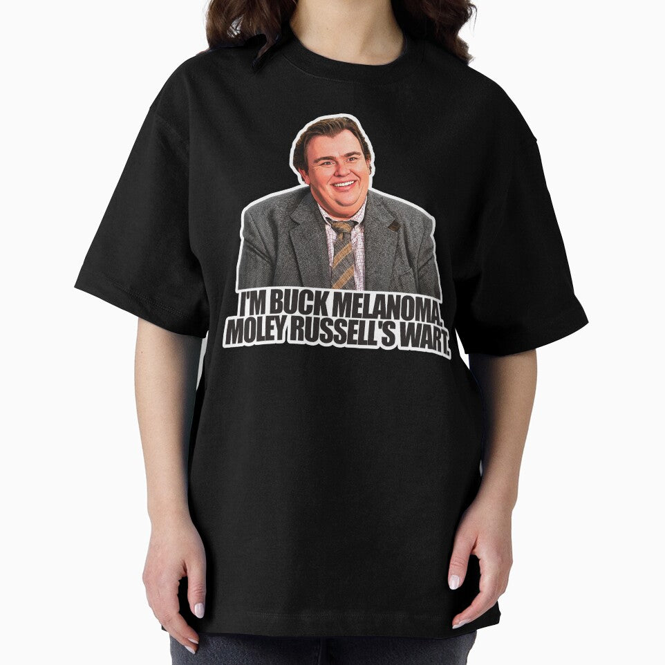 I'm Buck Melanoma, Moley Russell's Wart - Uncle Buck by darklordpug