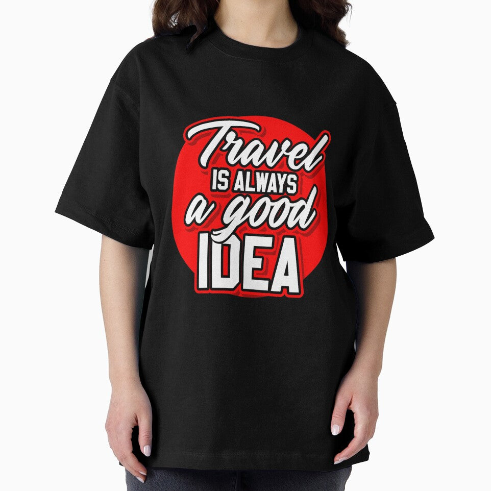 TRAVEL IS ALWAYS A GOOD IDEA by Stargo7