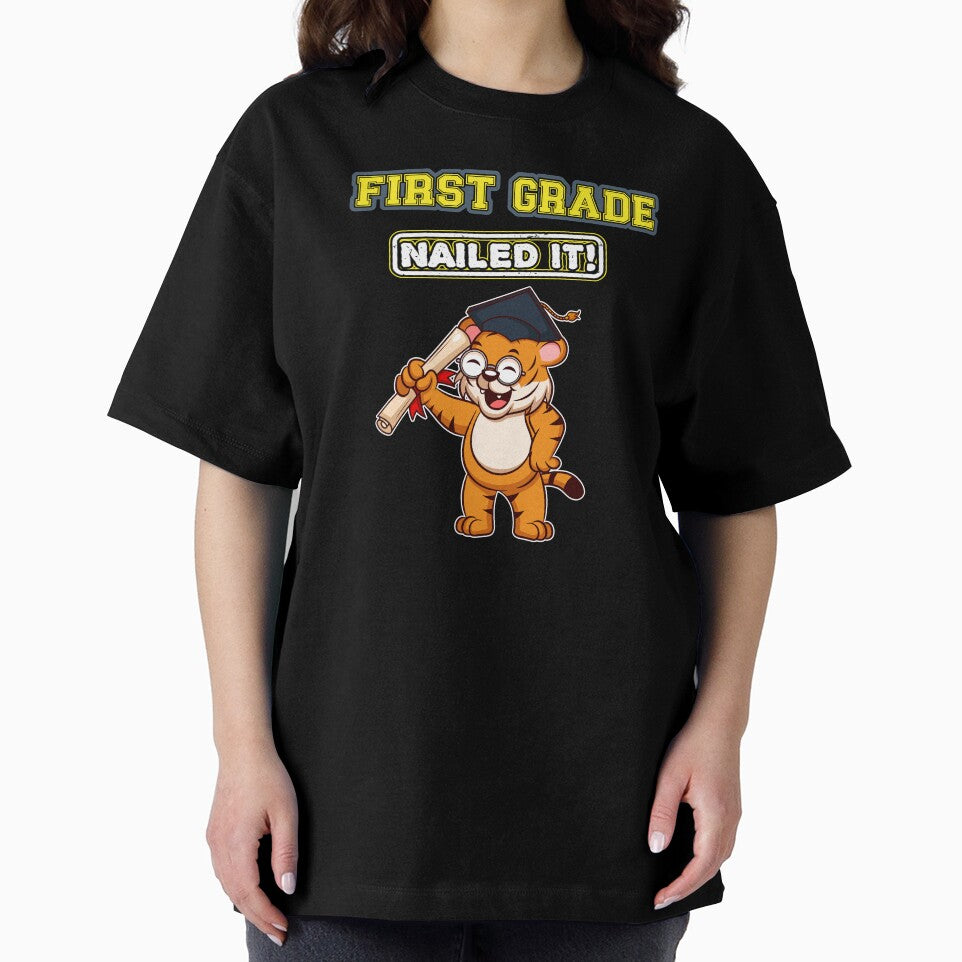 First Grade Nailed It Primary Elementary School by anziehend