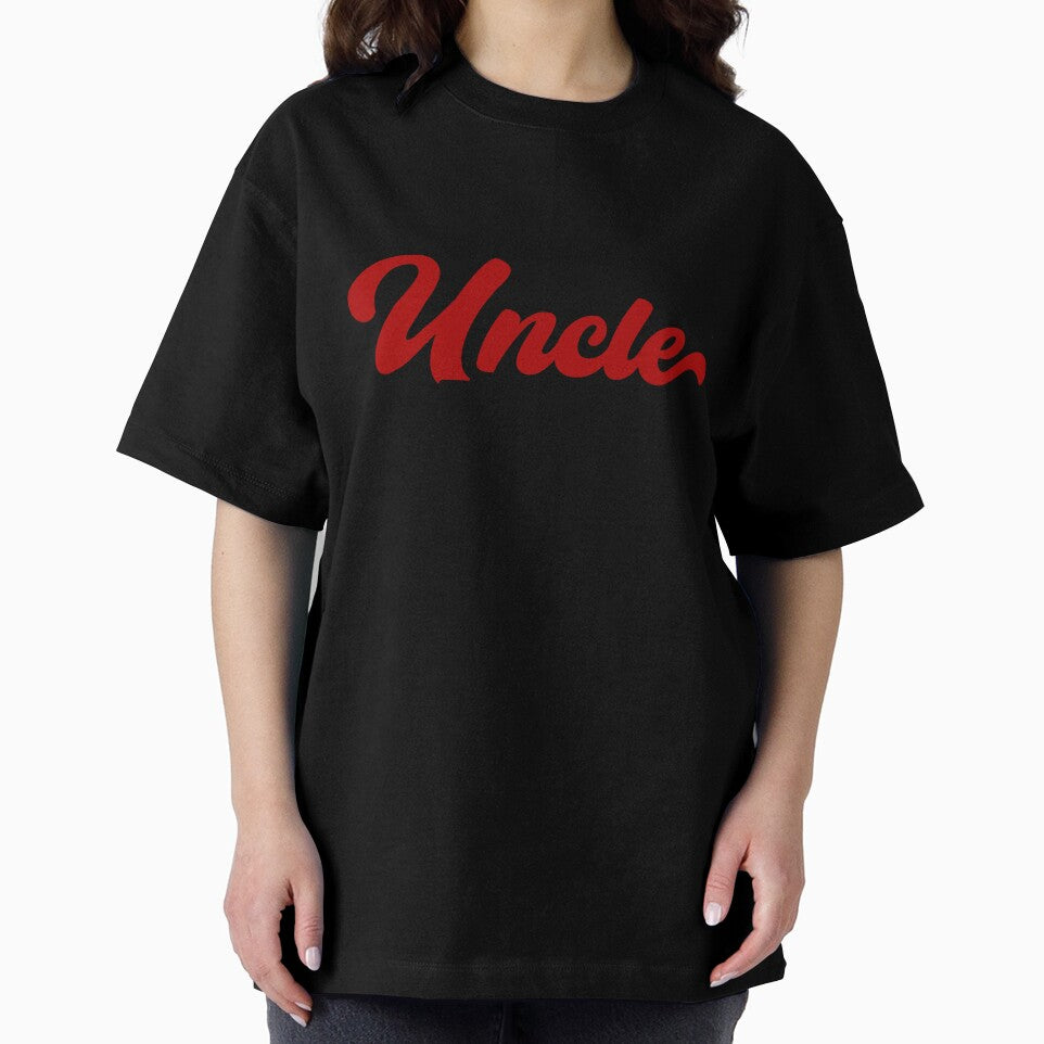 Uncle, The Man, The Myth, The Legend by FuntasticDez
