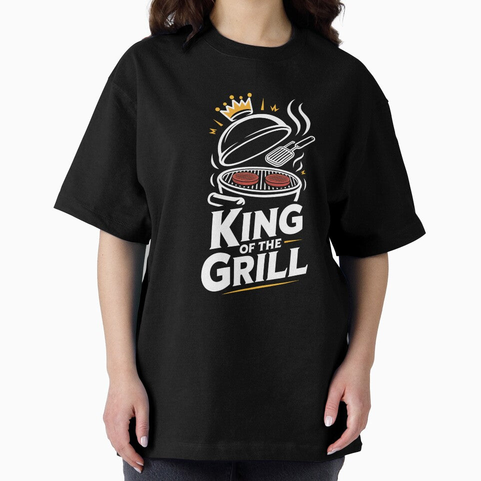 King of the Grill by jkrphoto