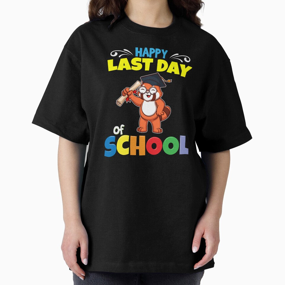 Happy Last Day Of School Graduation Funny Graduate by anziehend