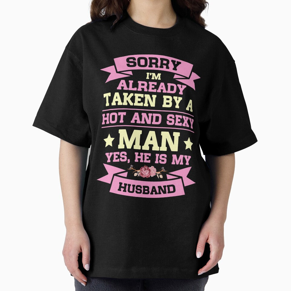 I'm already taken by a Hot and Sexy Man Husband by mmos