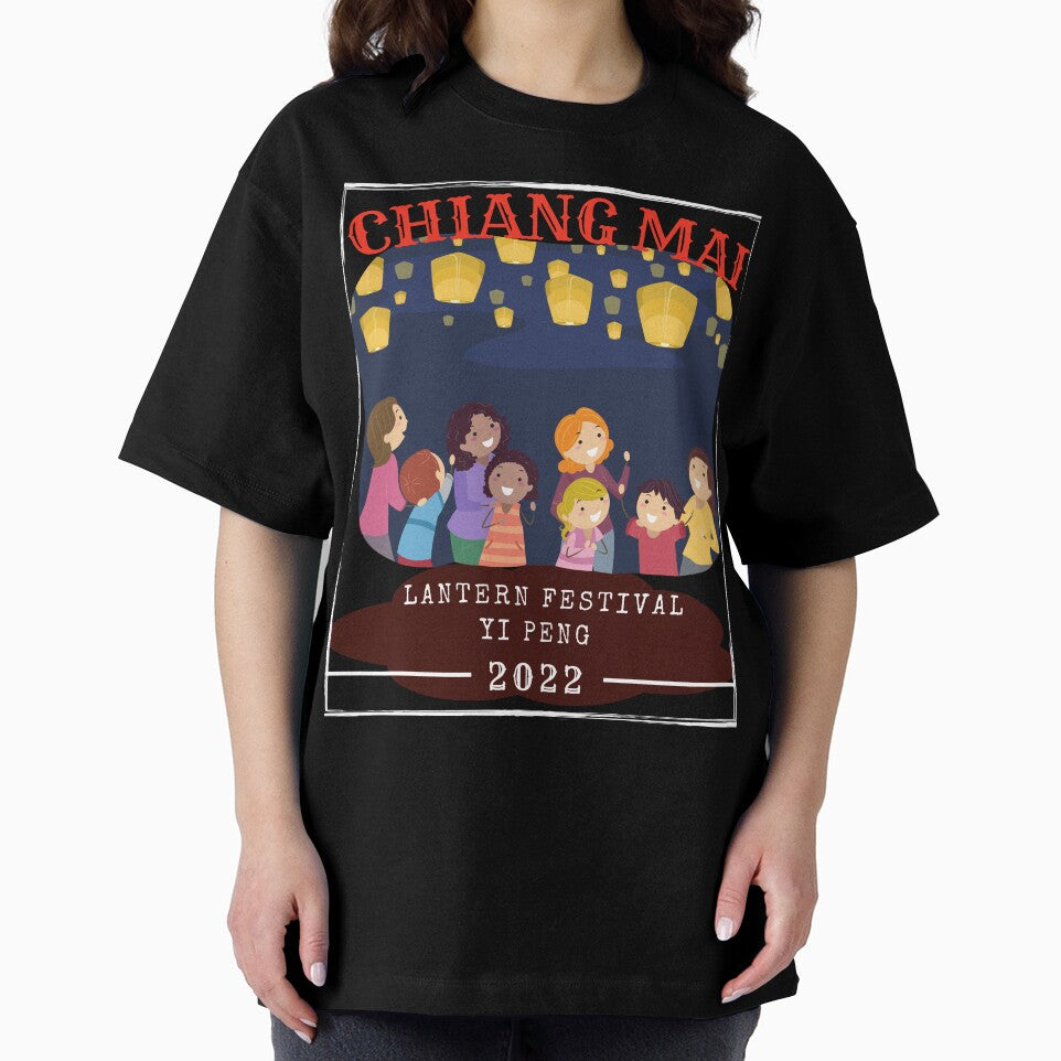 Chiang Mai 2022 Lantern Festival Yi Peng by TajfunX