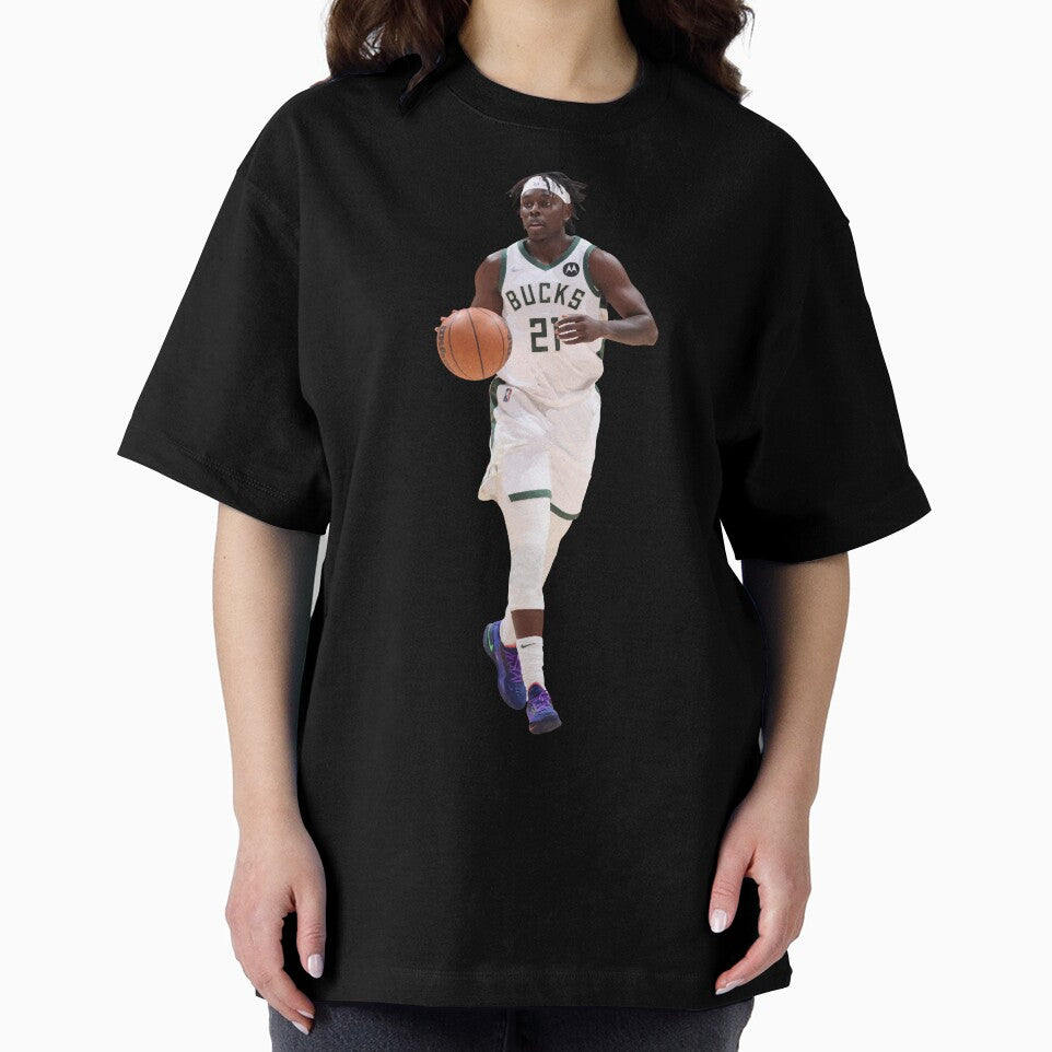 Jrue Holiday 21 Basketball by IgorSantos
