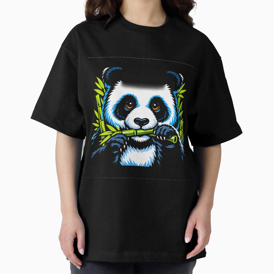 Panda Zen Master by doodlepounce