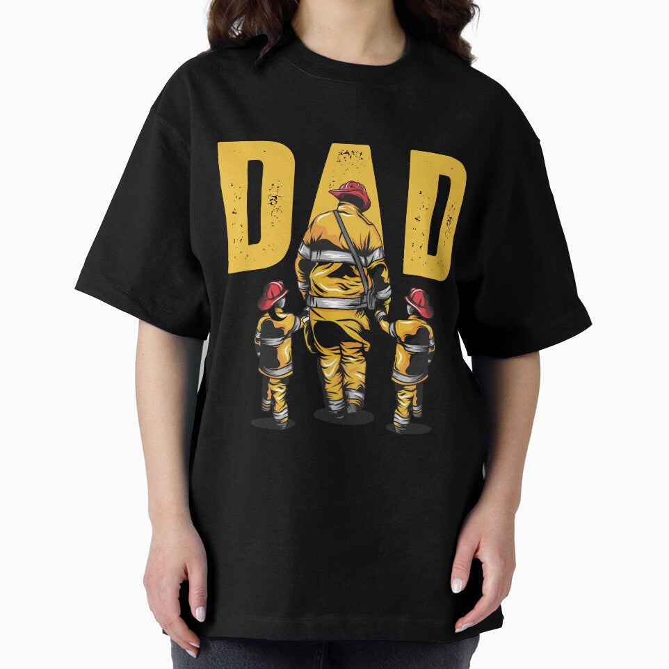 Fire Dad by saphanguyen24