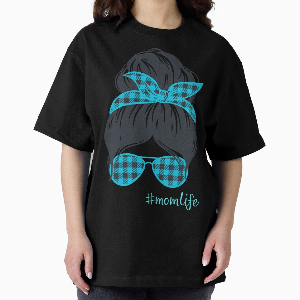 Mom Life Leopard Bow Sunglasses by momensalhab