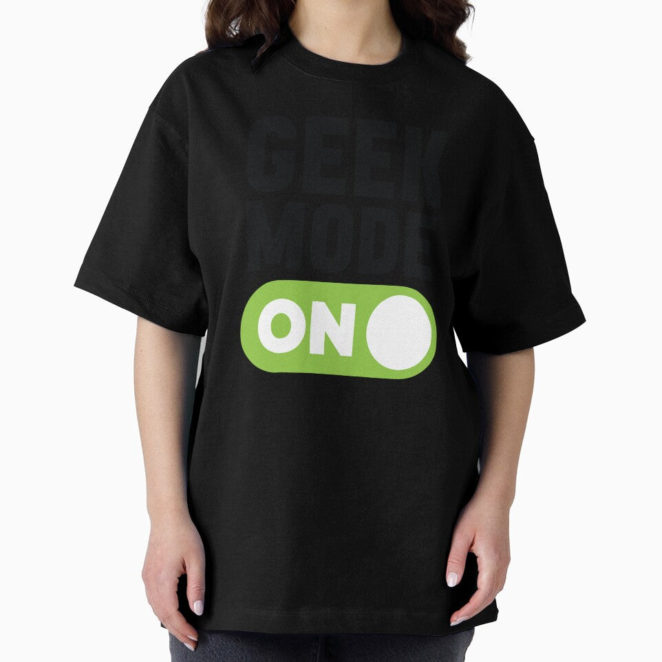Geek Mode On by freshLayer
