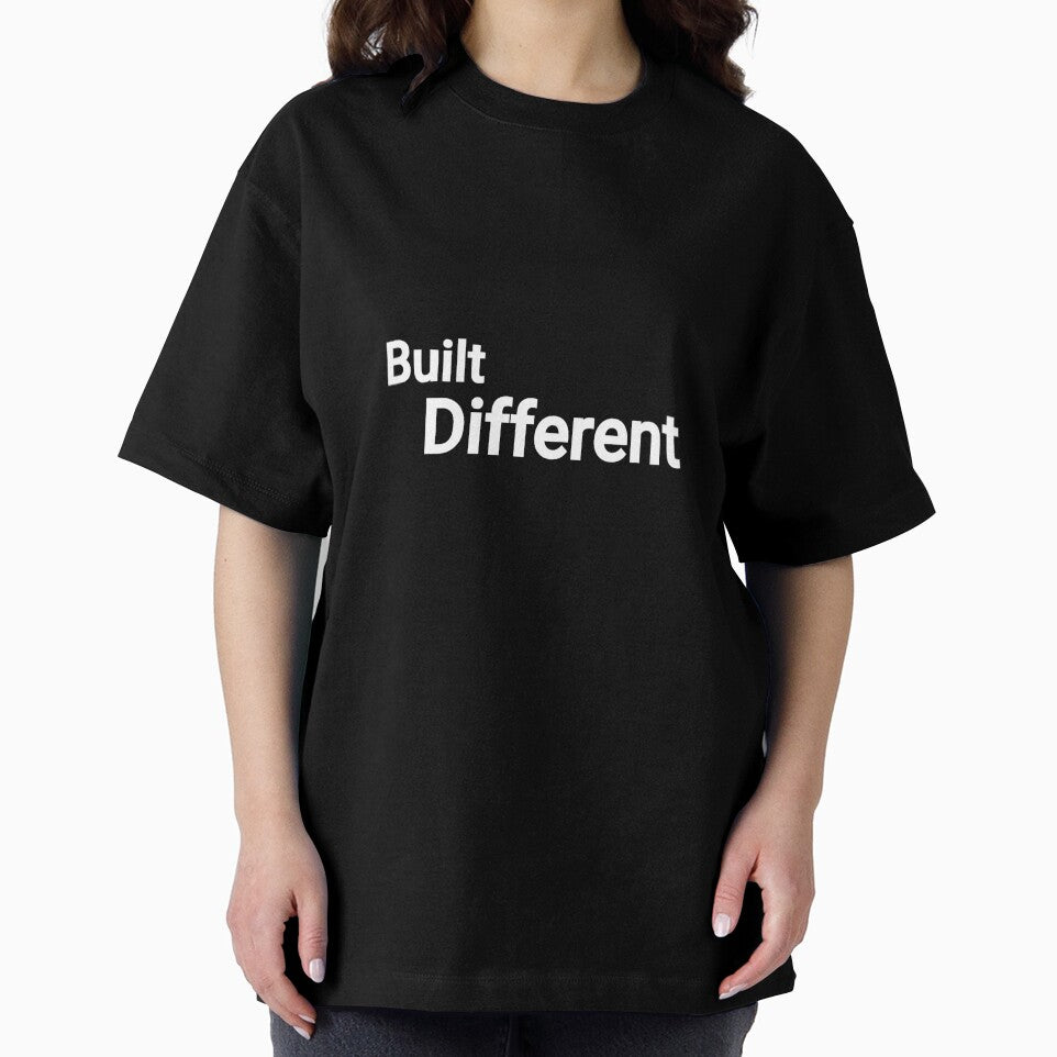 Built Different by WittyUnknown