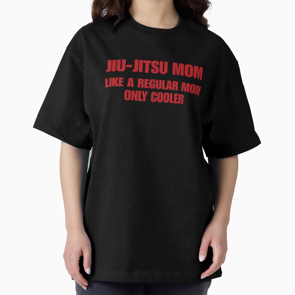 Cool Jiu-Jitsu Mom by DixieGirlStudio