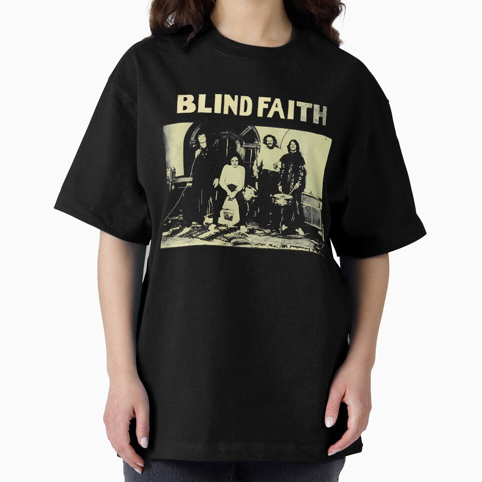 Blind Faith Classic by WingedGiraffes