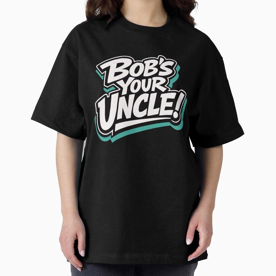 Bob's Your Uncle DIY Fixer Saying by AntiqueImages