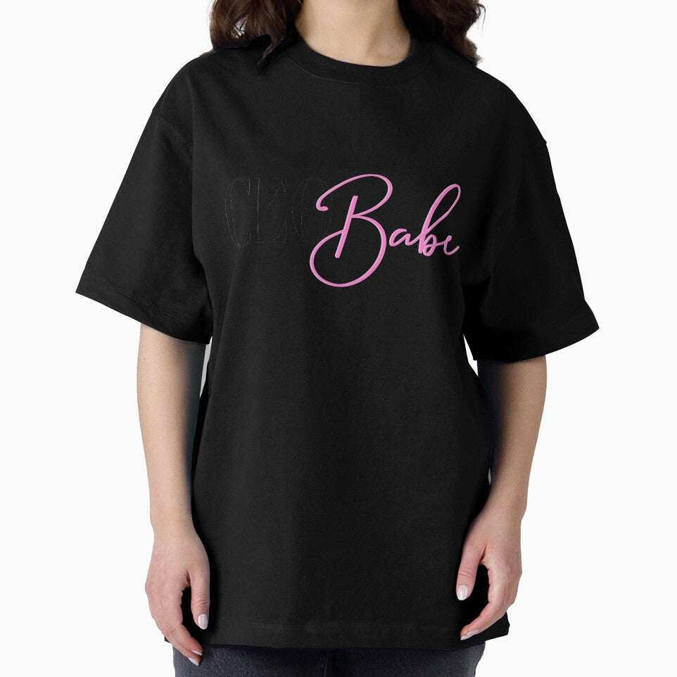 CEO Babe, Boss Babe. Girl Boss, Girl CEO, Boss Mom by Breanna Jones