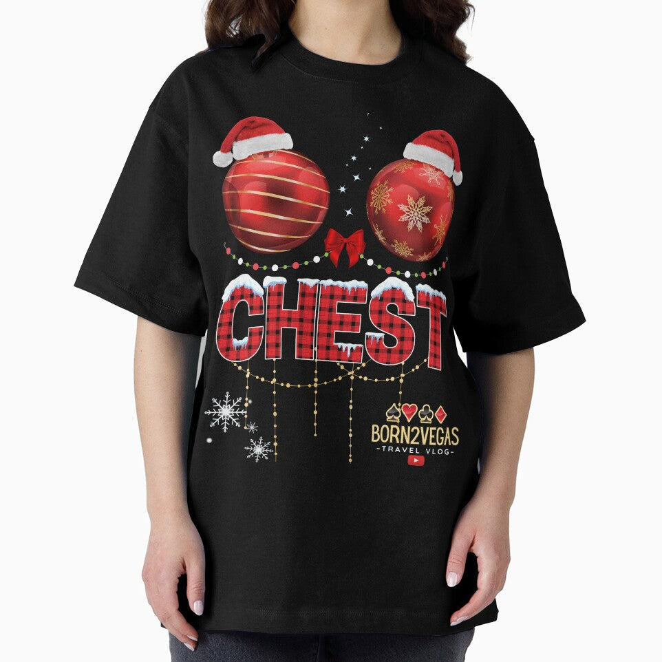 CHEST (to go with Nuts) by Born2Vegas