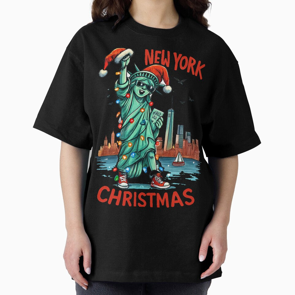 New York Christmas by clarkfraser