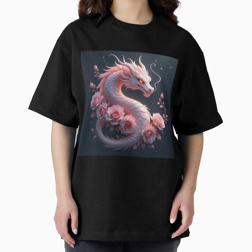 Cool Flower Dragon by Planetporridge