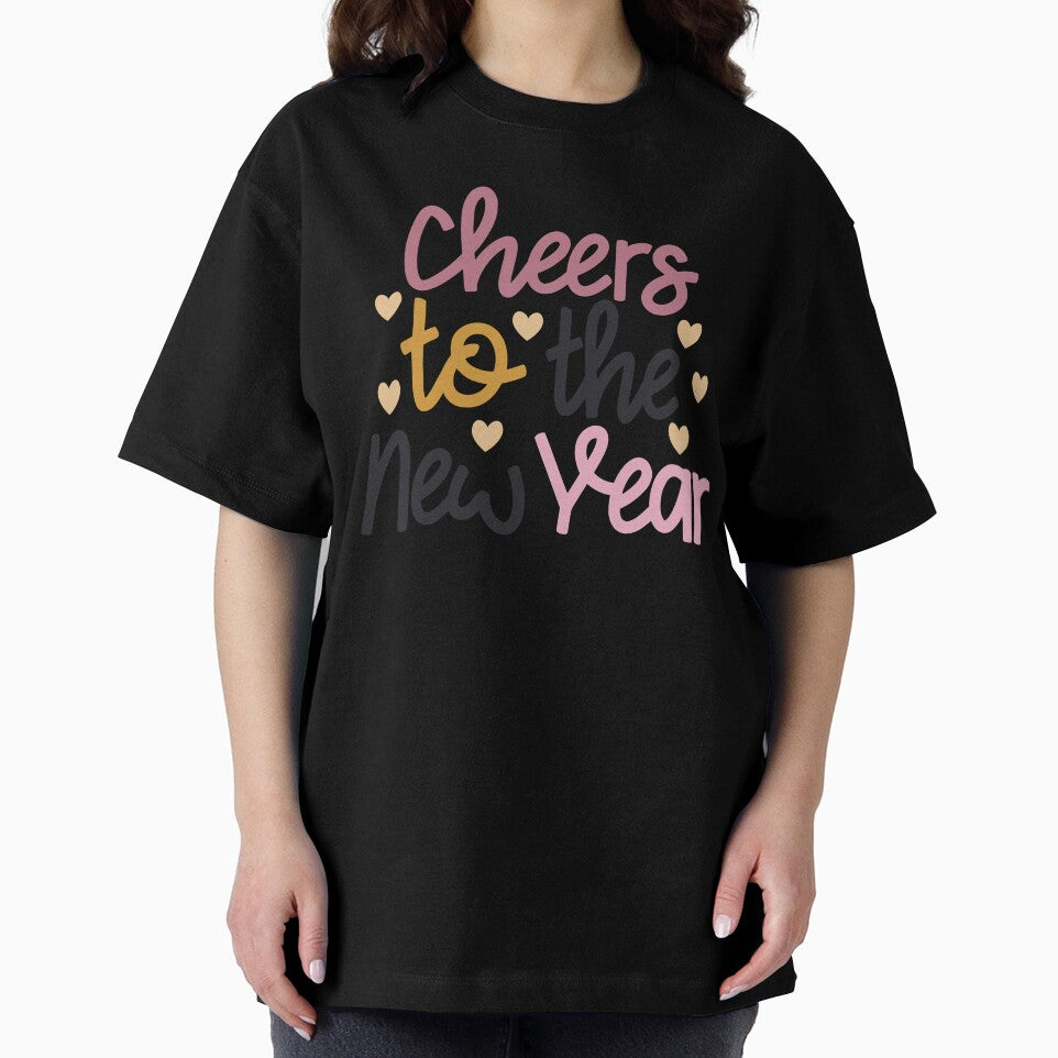 Cheers to the new year -  New Year Eve Party | Celebration | Fun and Cheer by Illuztratesvg