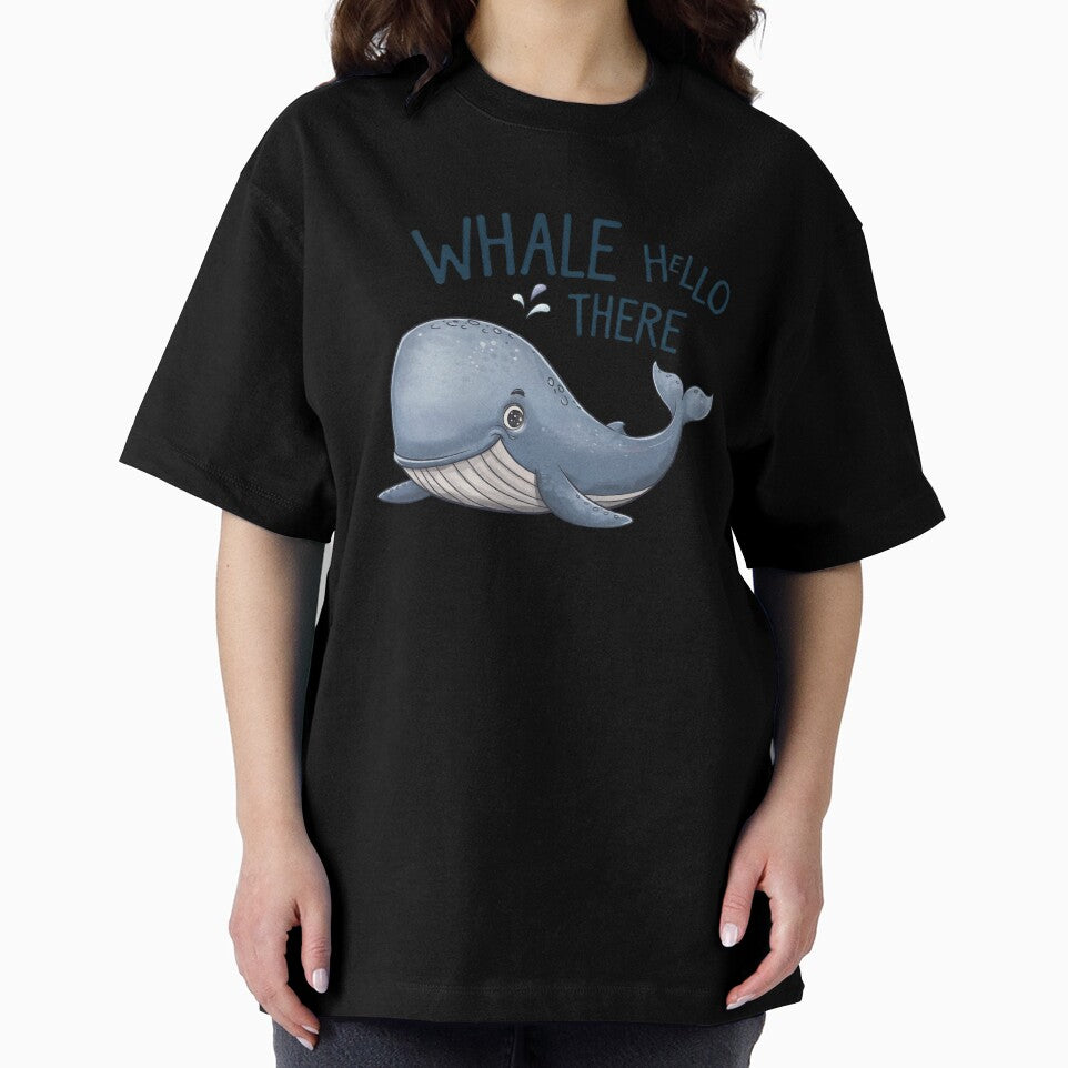 Whale Hello There by jkrphoto
