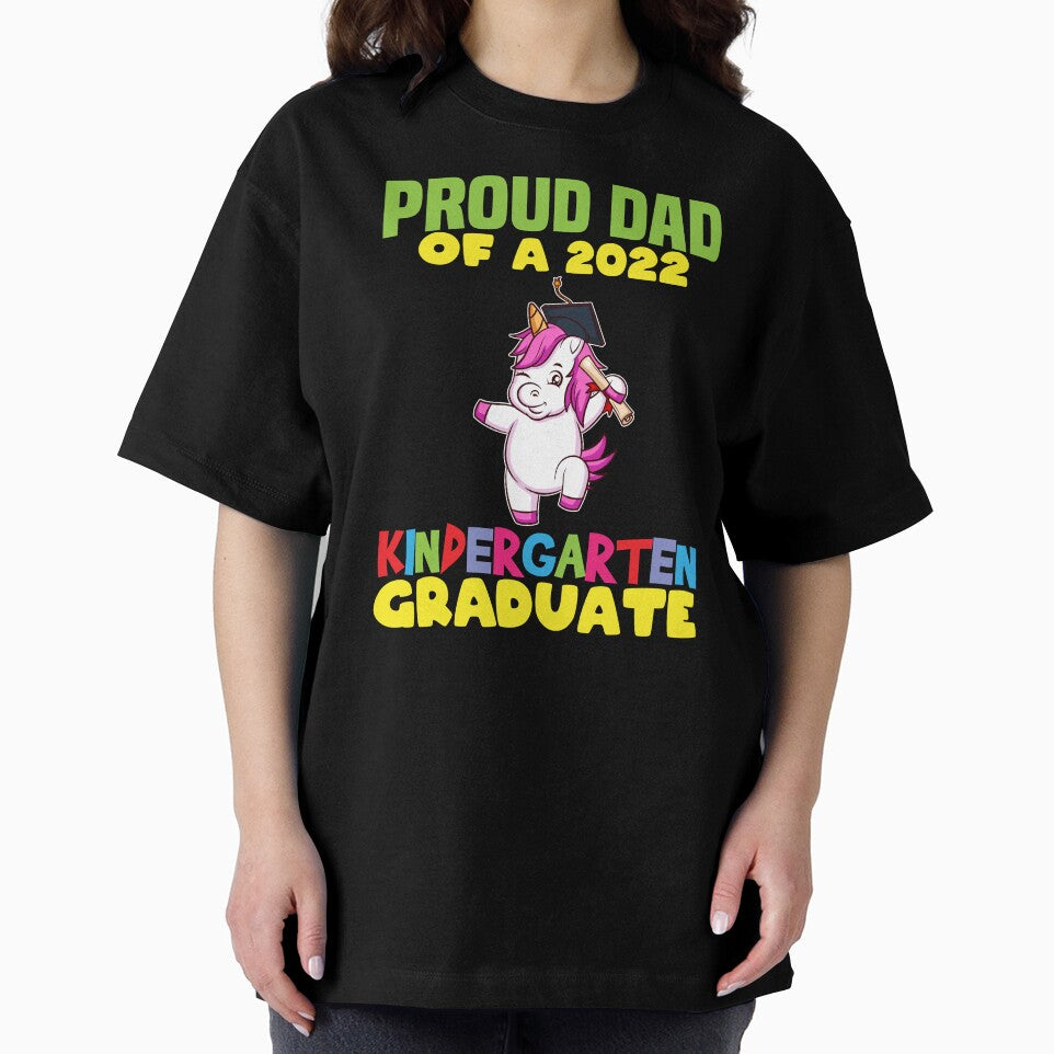 Graduation Proud Dad 2022 Kindergarten Graduate by anziehend