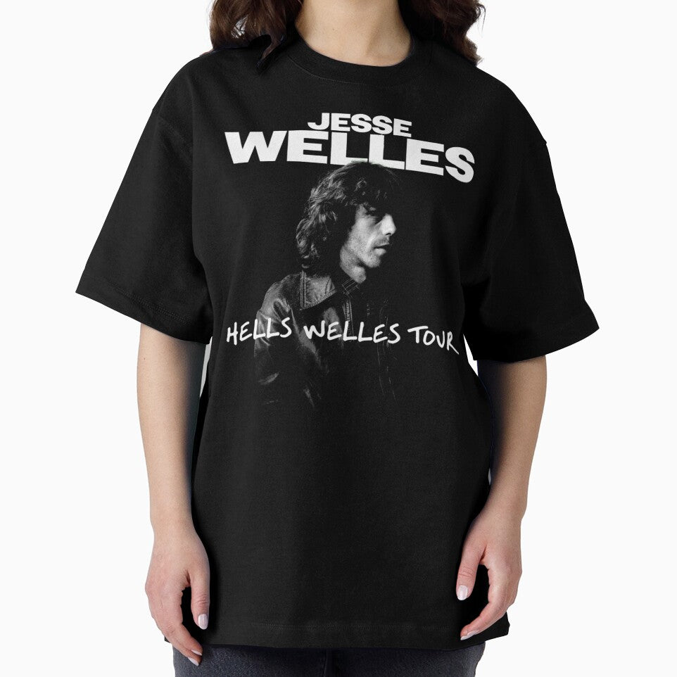 Jesse Welles Concert Tour by feliciasupl