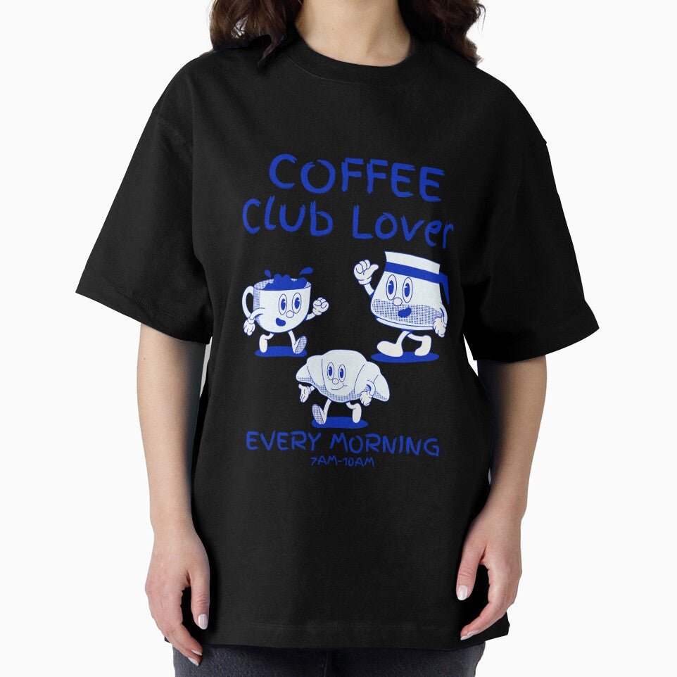 Coffee club lover by Peerless-Prime