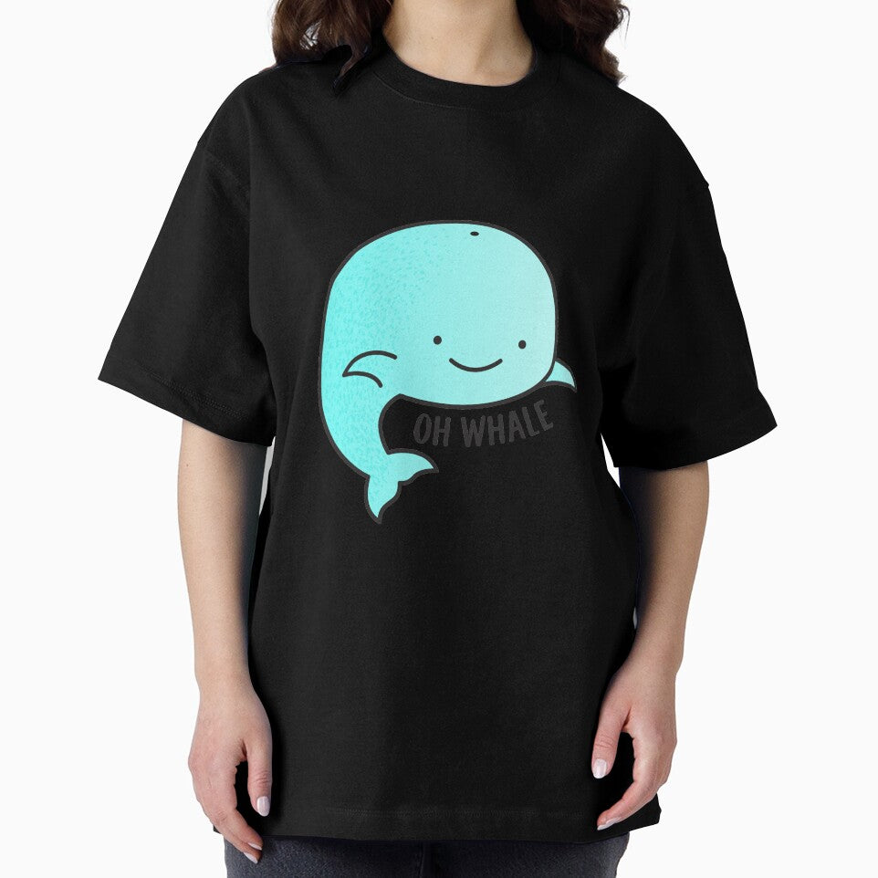 Oh Whale by Bousselham