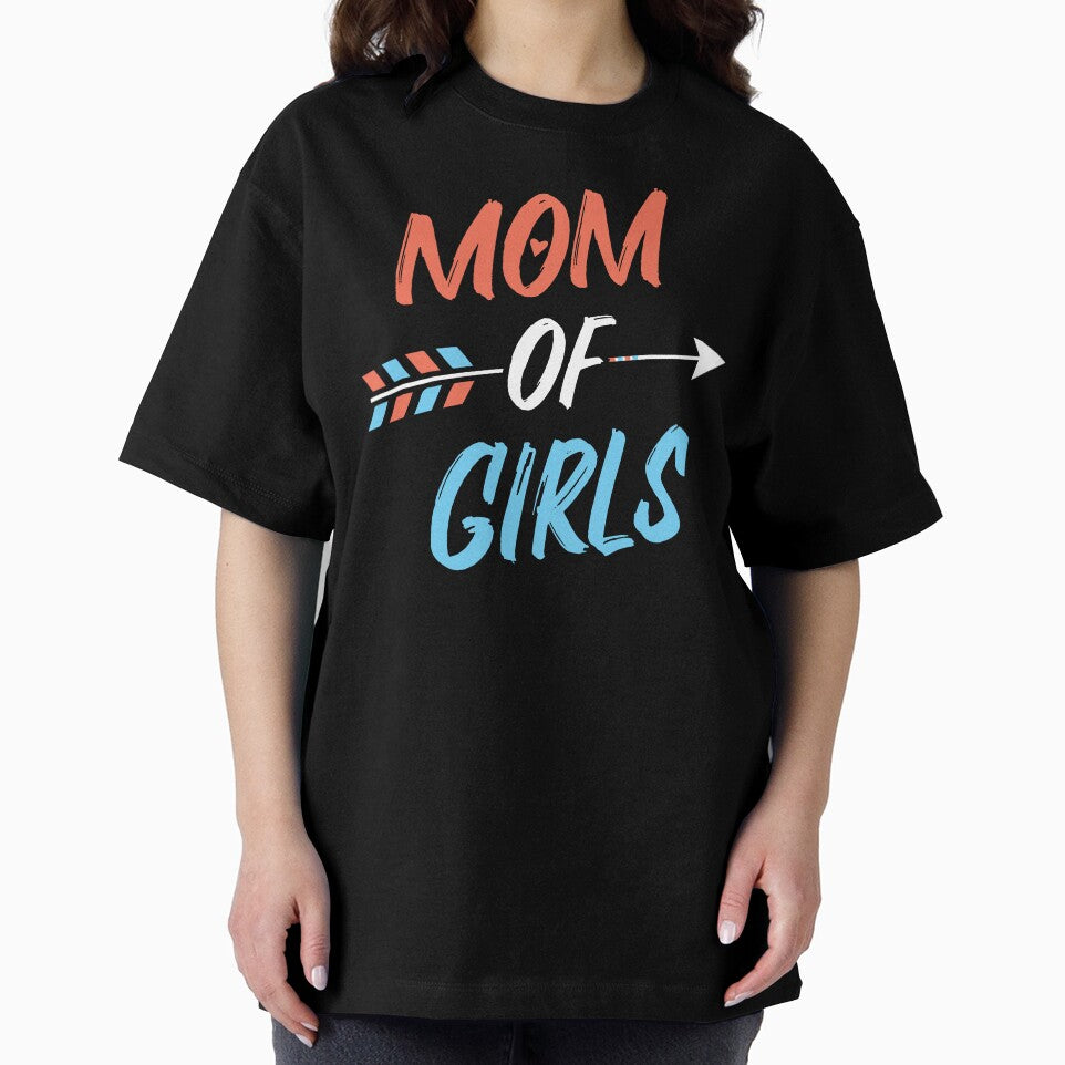 Mom of Girls by Billy Wong