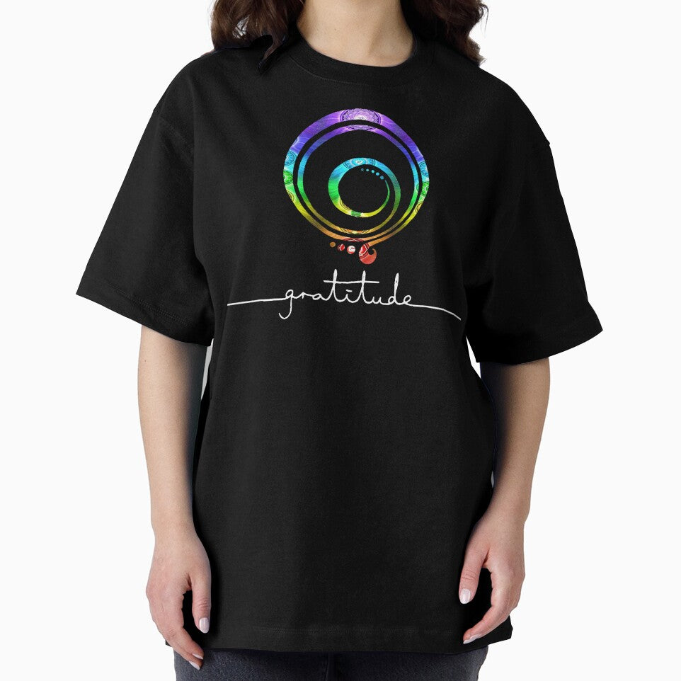 Gratitude Chakra Shirt Gratitude Symbol Inspirational by trinhtruongevb