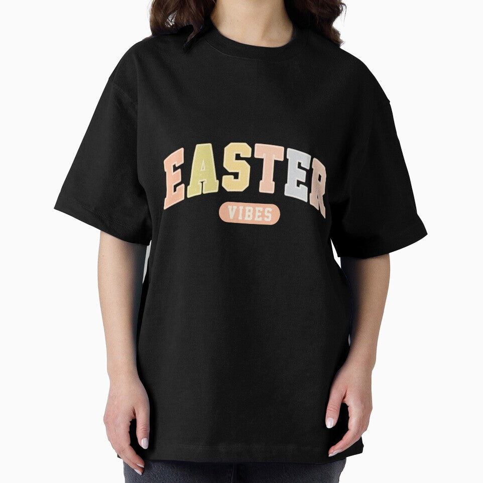 Happy Easter Egg  Happy Easter Rabbit Happy Easter Vibes by BotunPeony