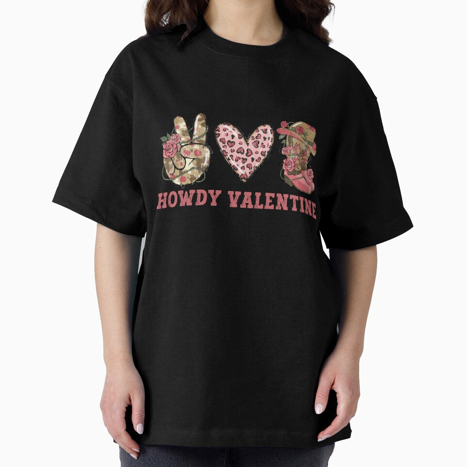 Howdy Valentine by MTurnerShop