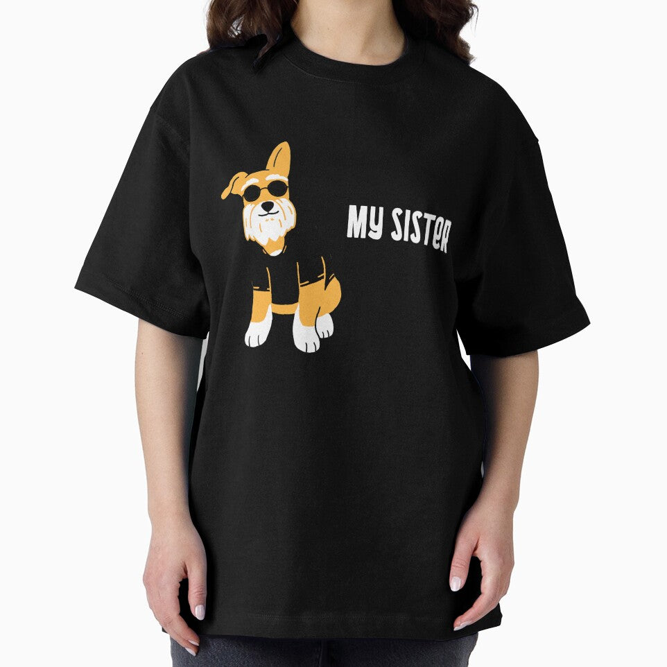 I will trade my sister for a dog by equilibrum08