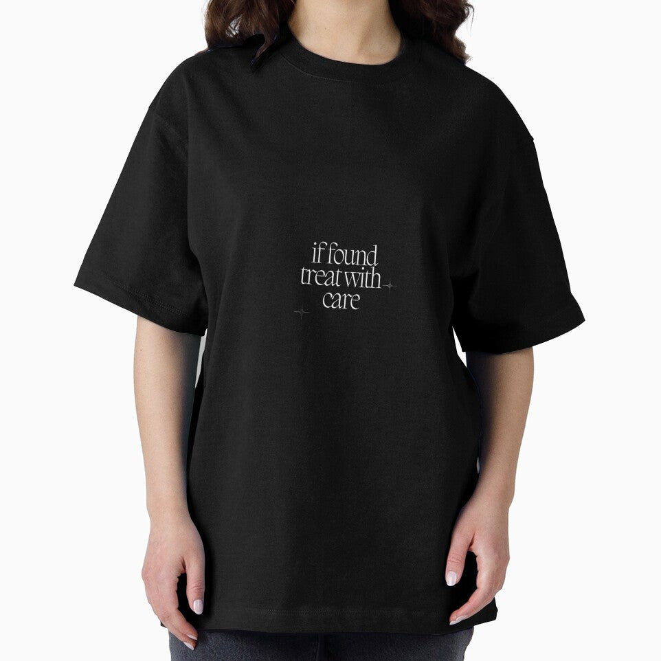If Found Treat with Care collection by creativ3studio